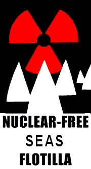 Nuclear Free Seas Flotilla 2002